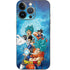 Dragon Ball Super Goku Vegeta Super Ball iPhone 14 Pro Skin
